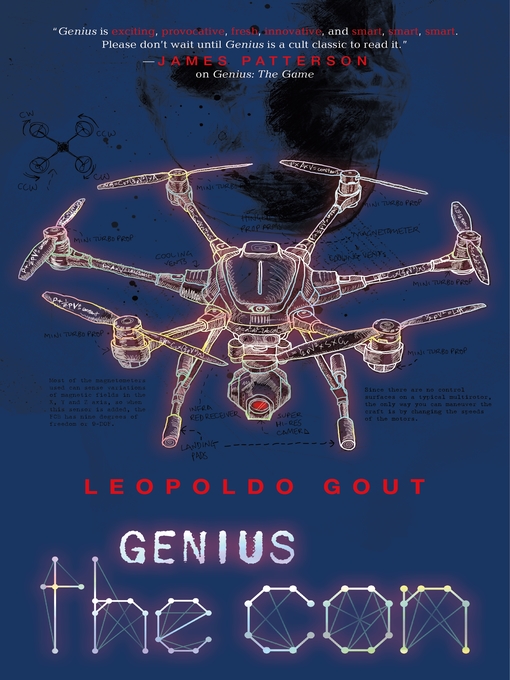 Title details for Genius by Leopoldo Gout - Wait list